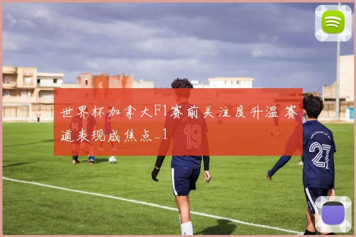 世界杯加拿大F1赛前关注度升温 赛道表现成焦点_1